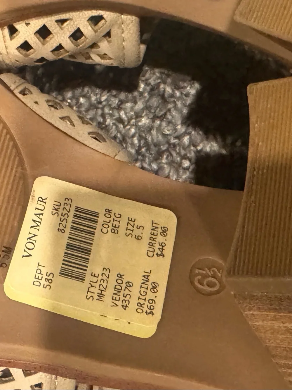 MIA chic beige